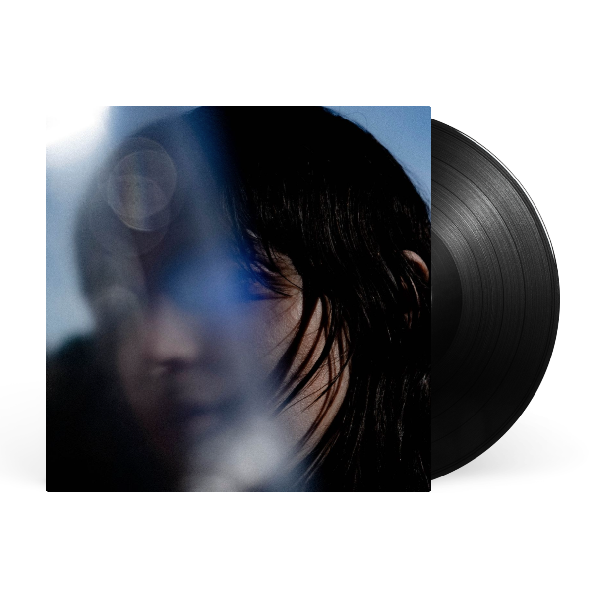 LP - Black artwork