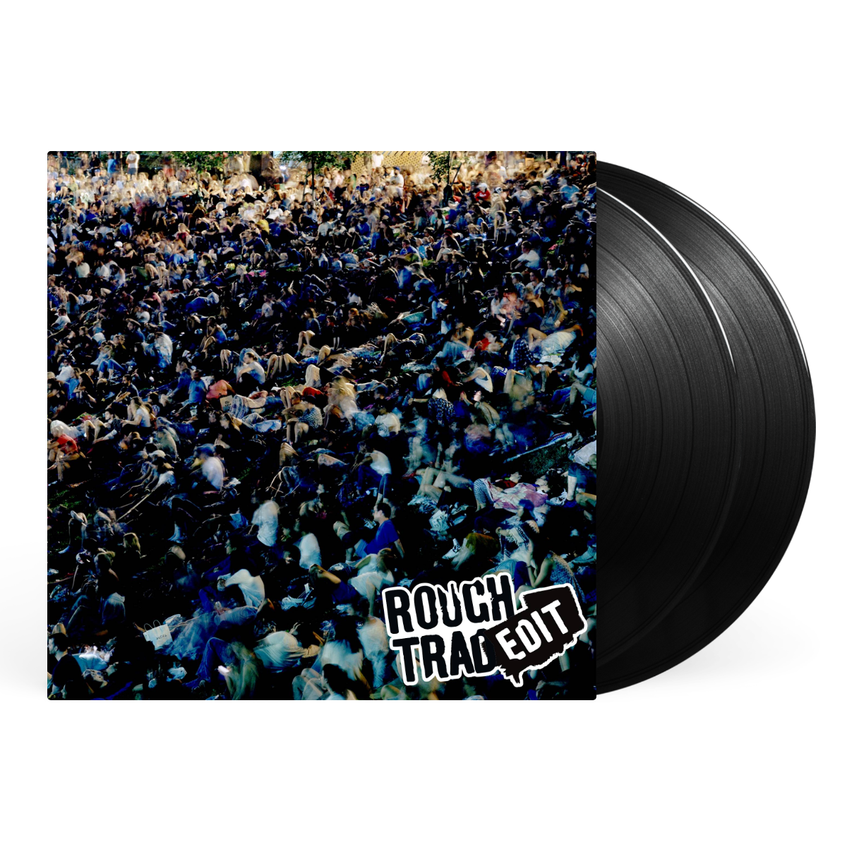 Black | LP | x2 artwork