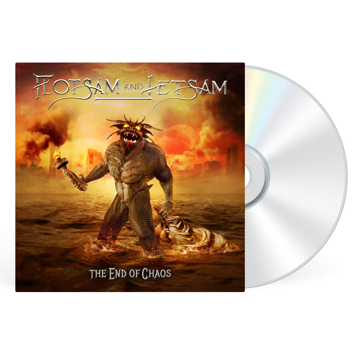 CD artwork