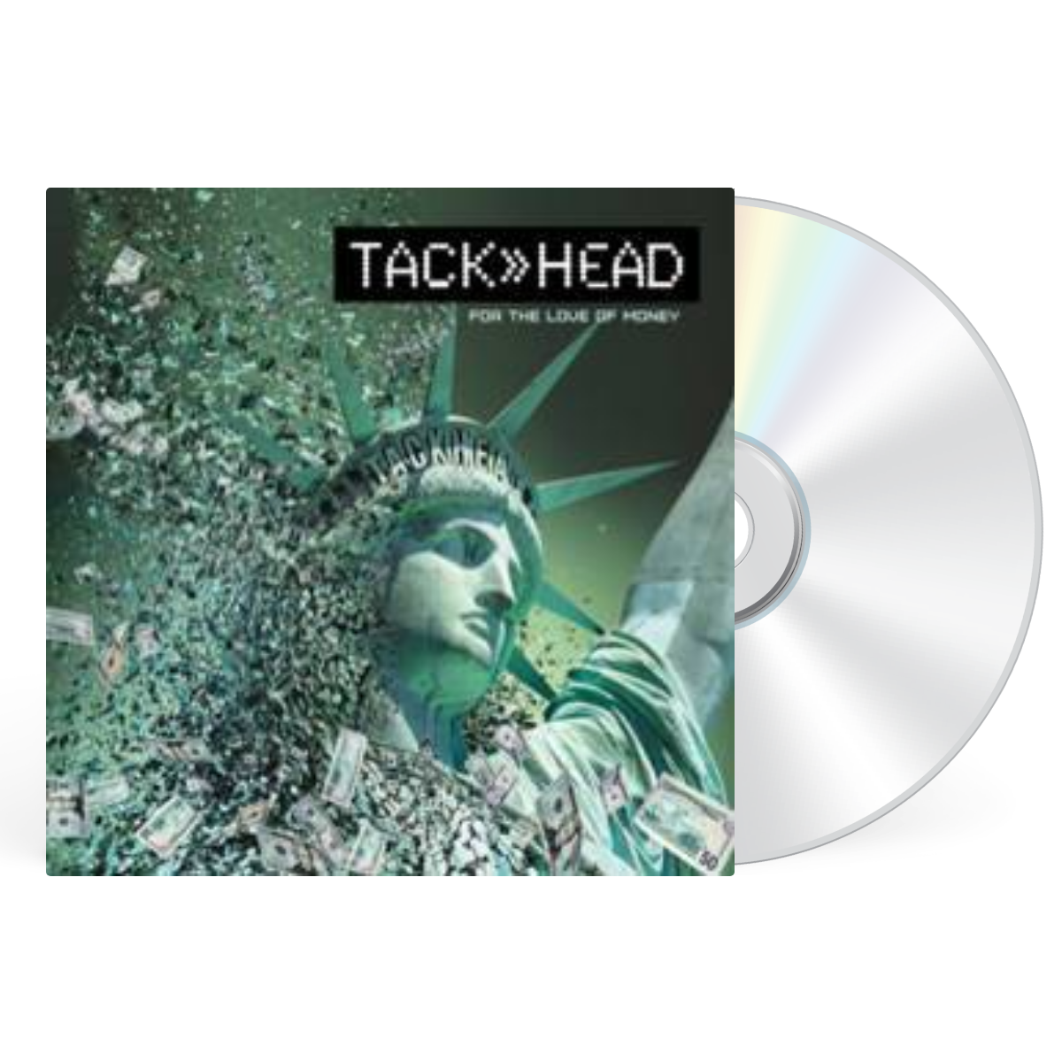 CD. artwork