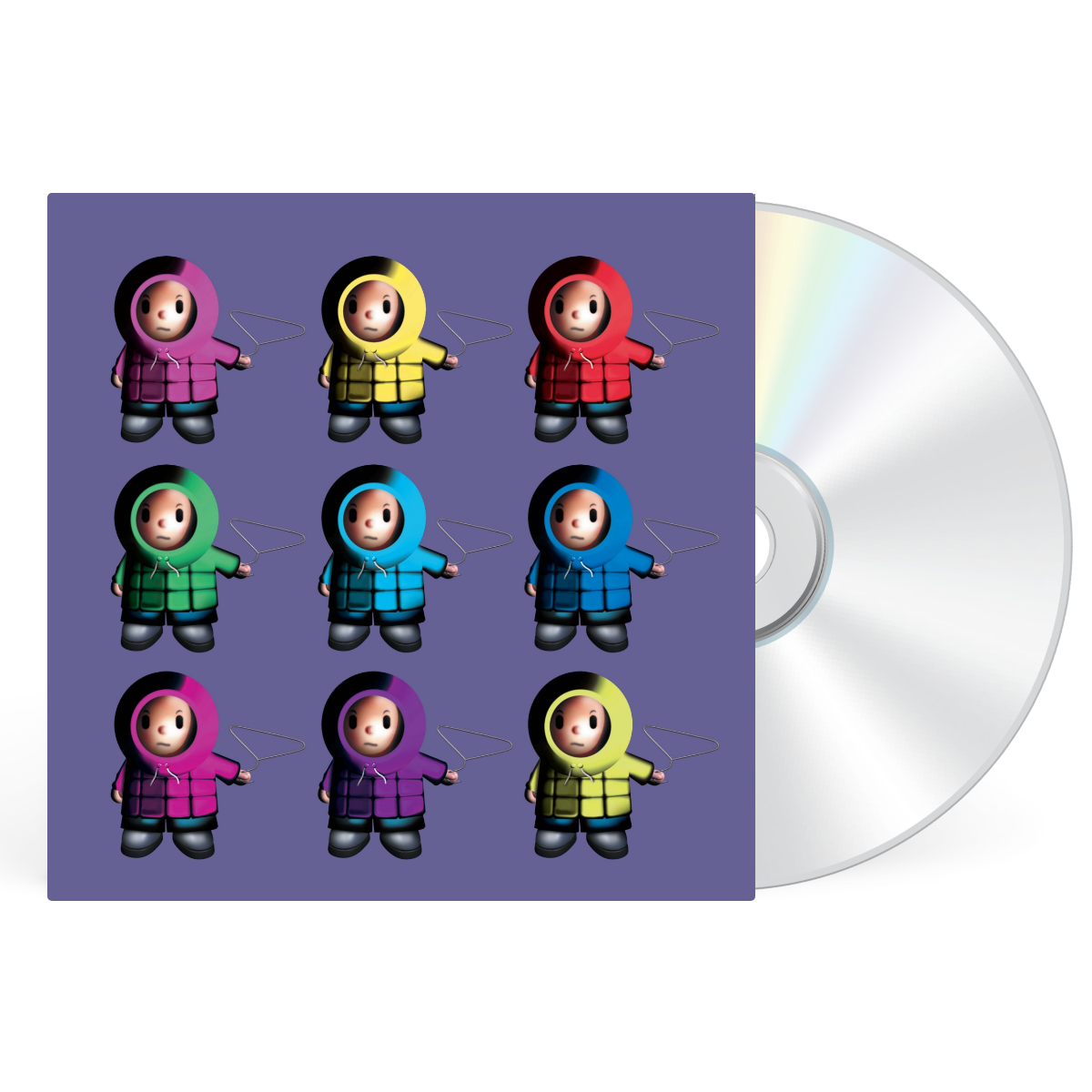 CD artwork