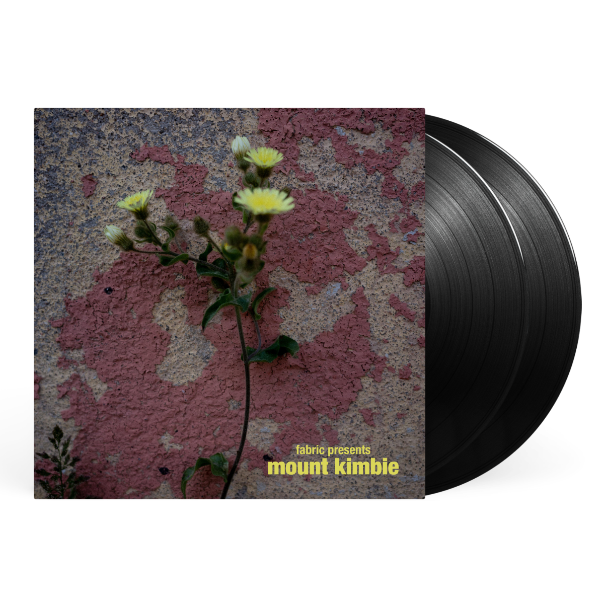 2LP - Black artwork