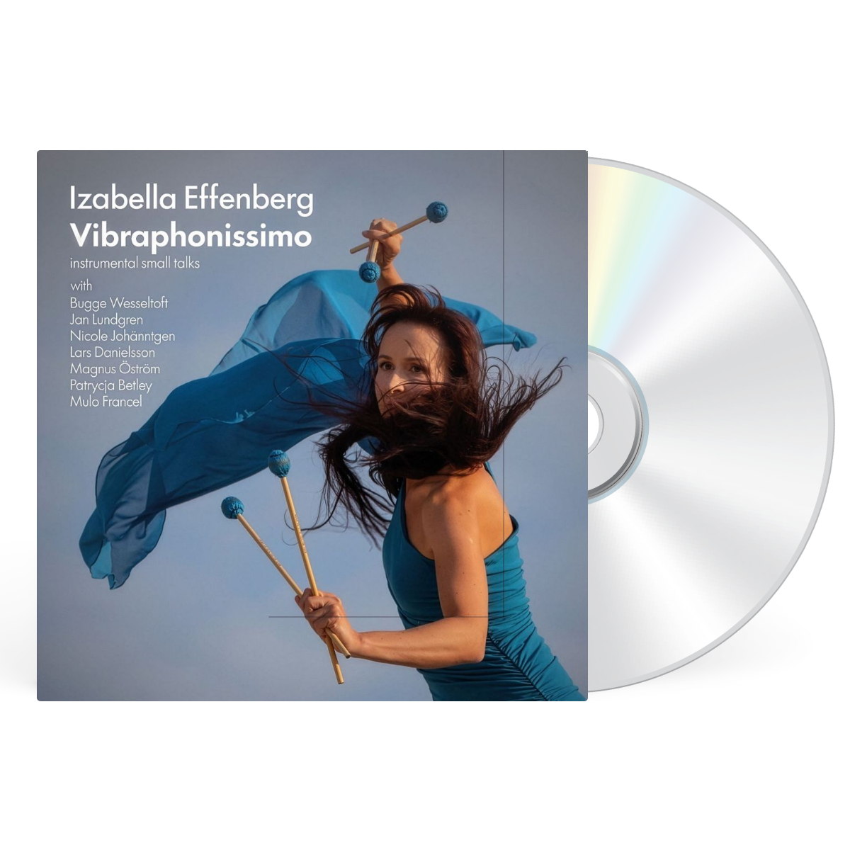 CD artwork