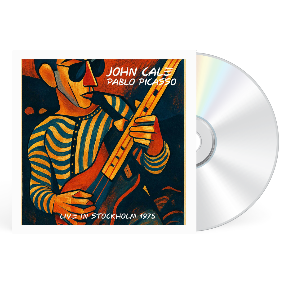 CD artwork