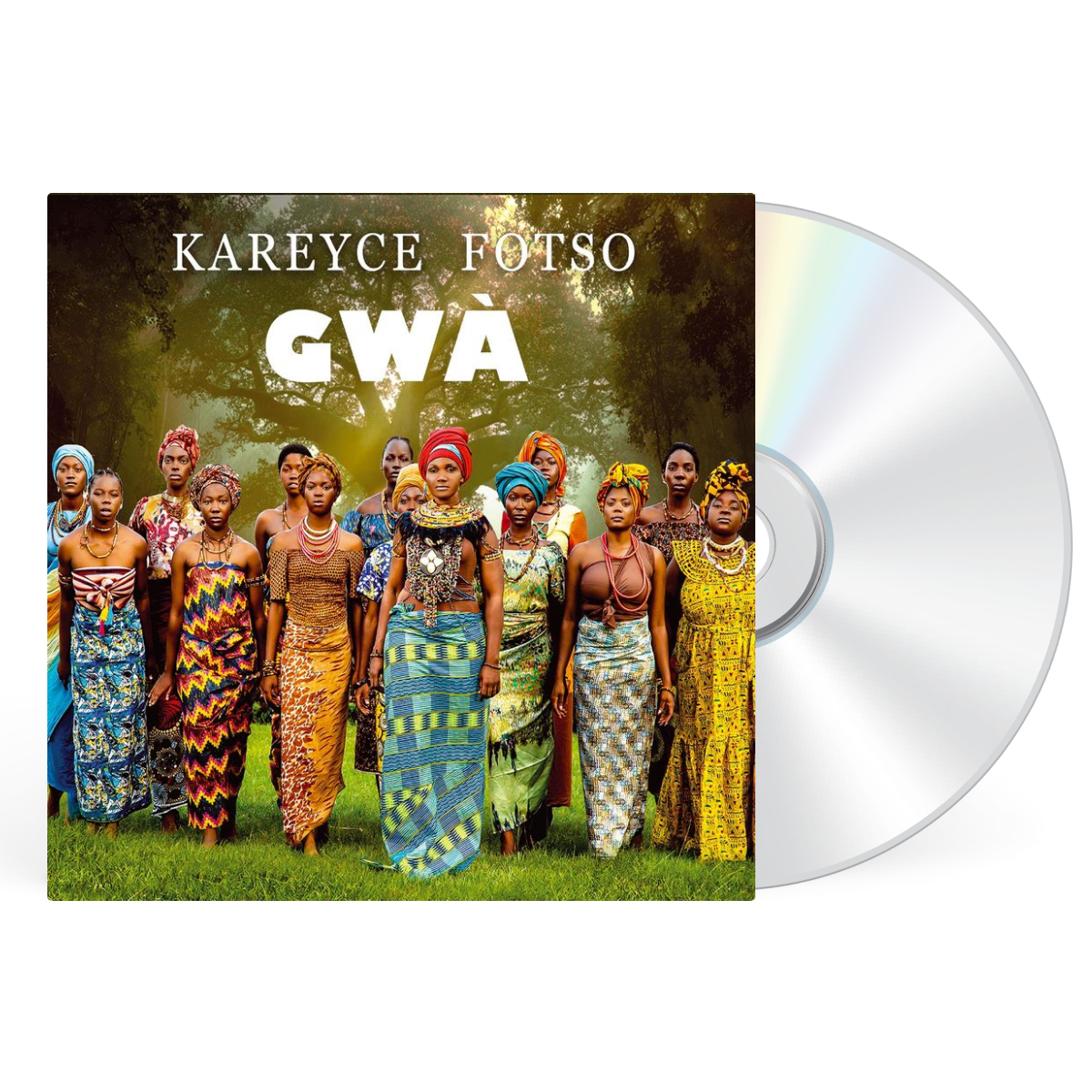 CD artwork