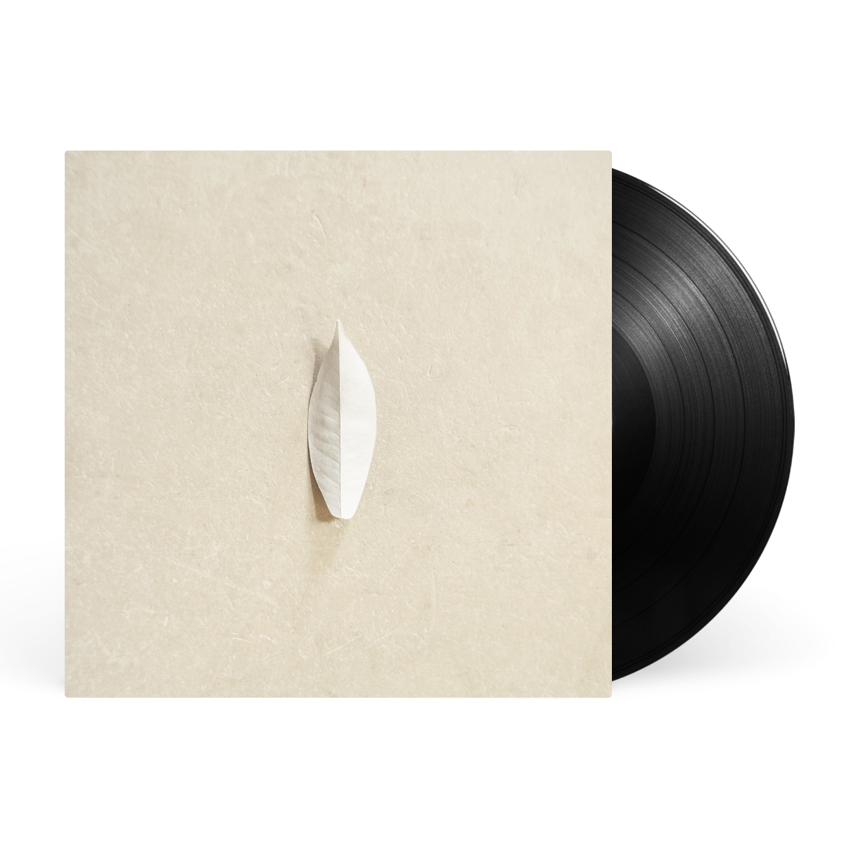 LP - Black artwork