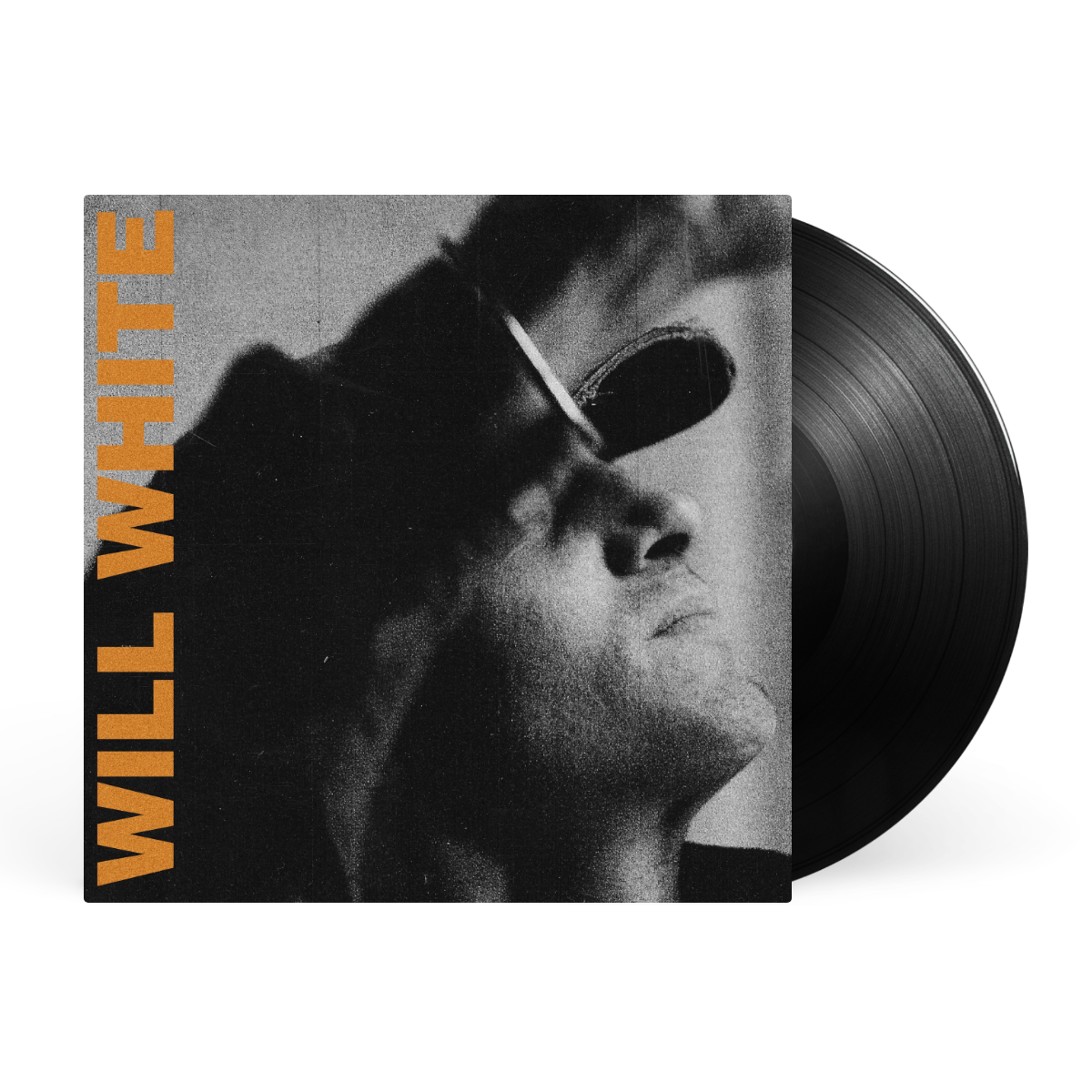 LP - Black artwork