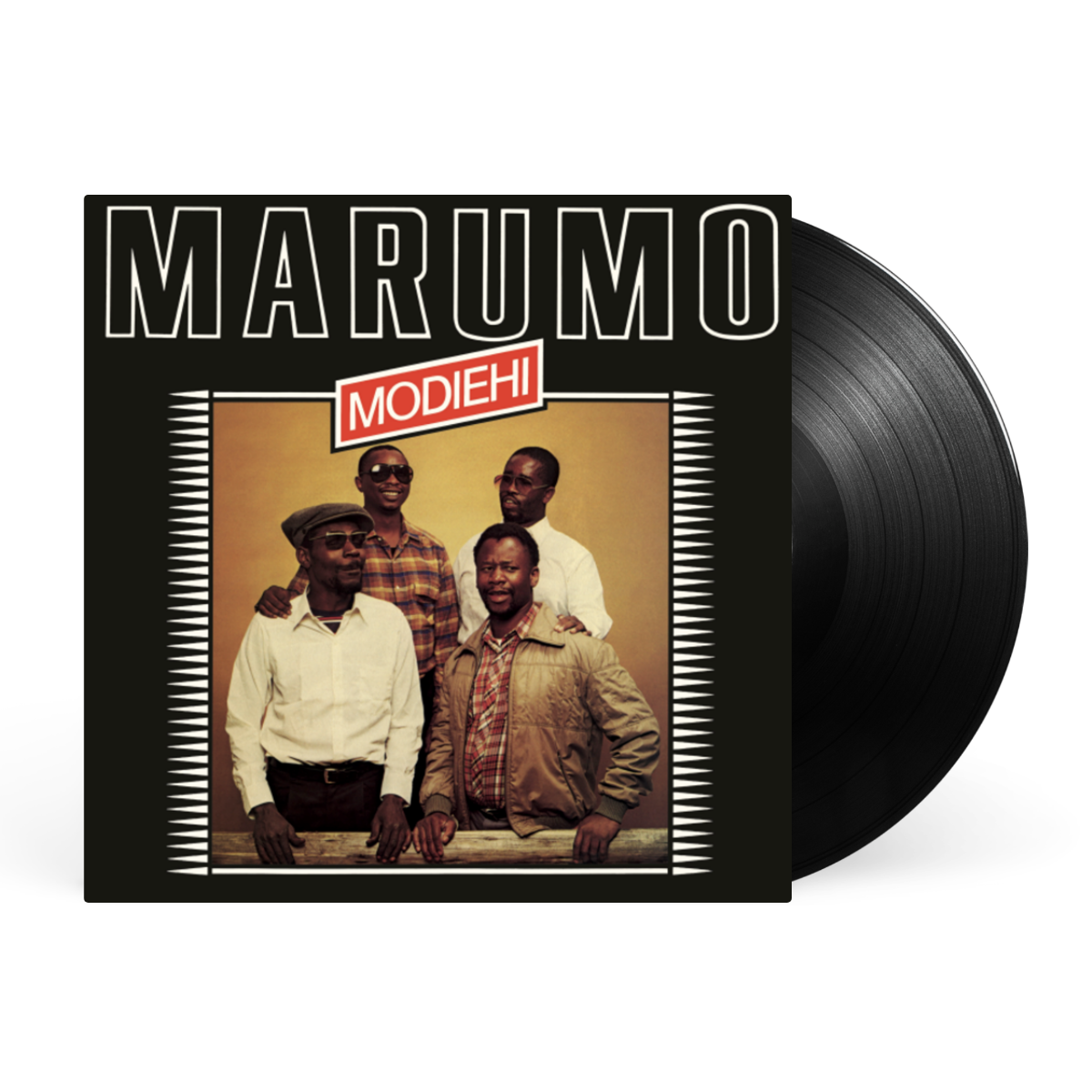 LP artwork