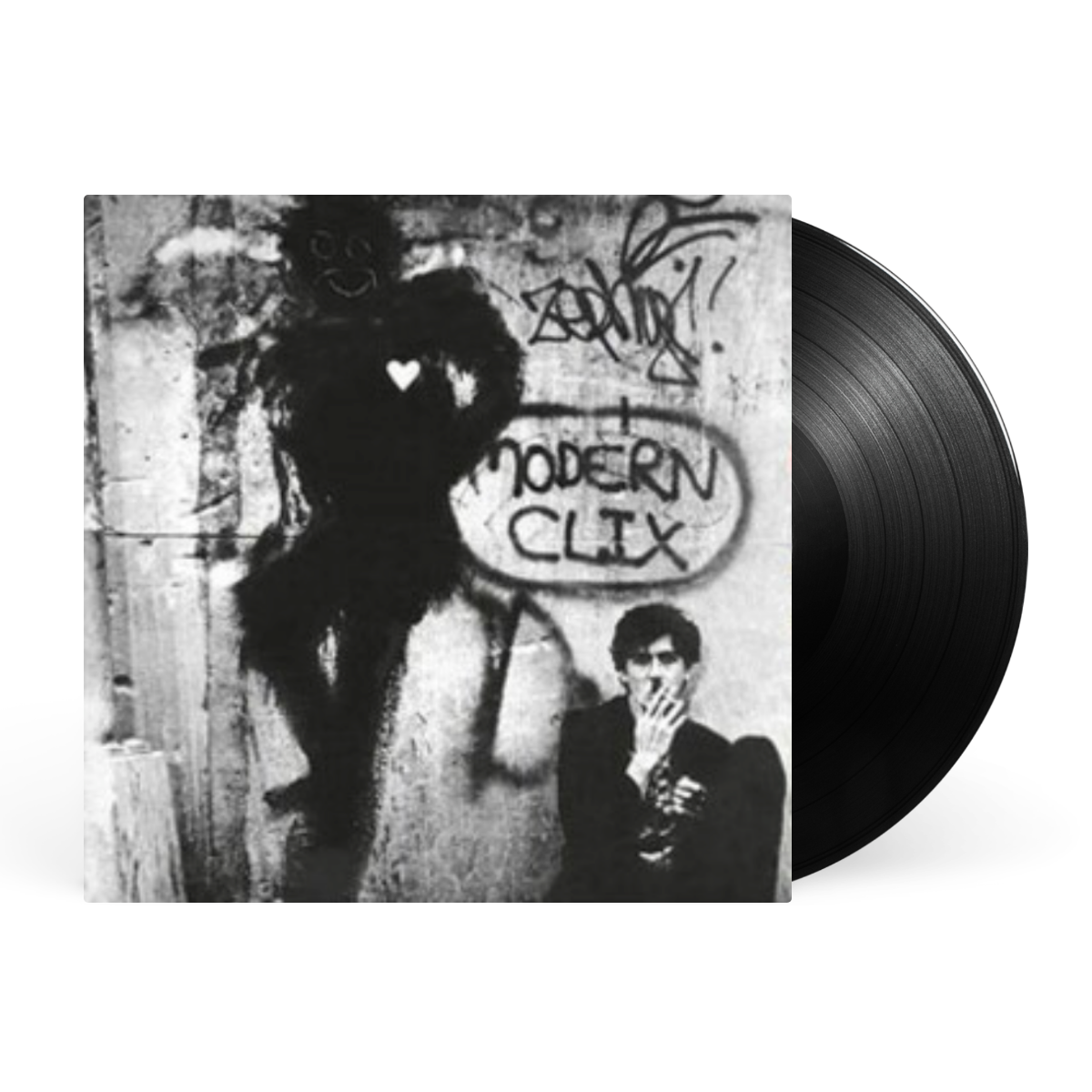 LP - Gray Marble artwork