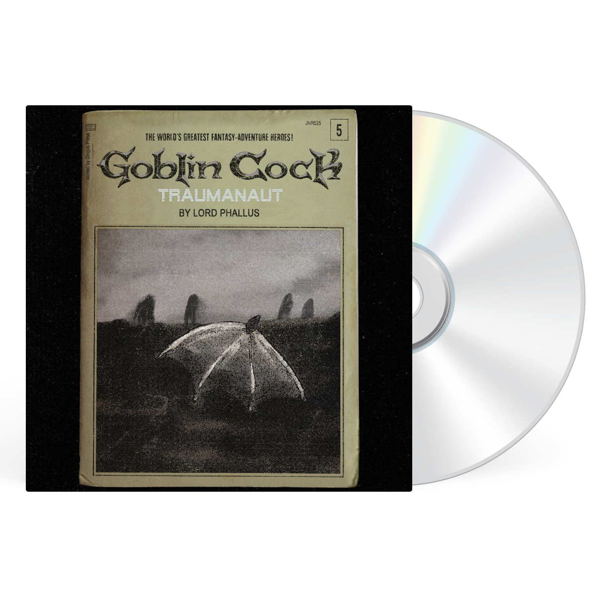 CD artwork
