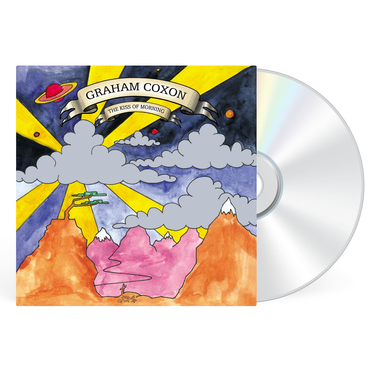 CD artwork