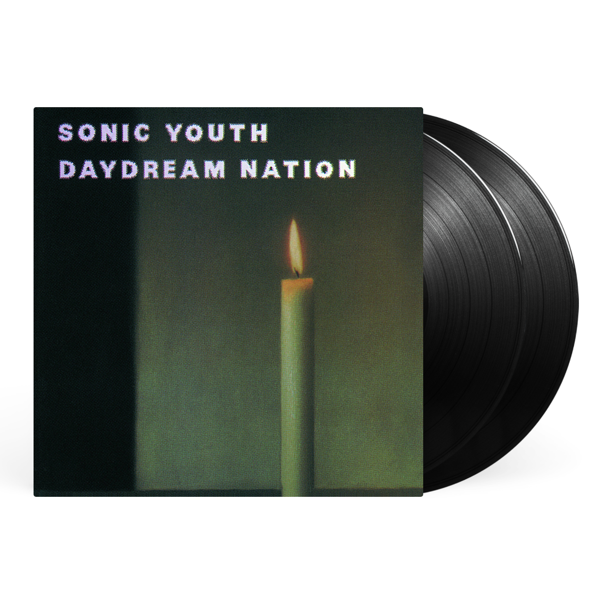 2LP - Black artwork