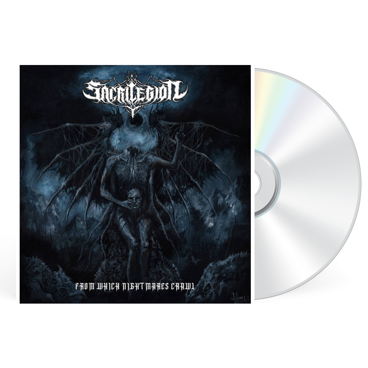 CD artwork
