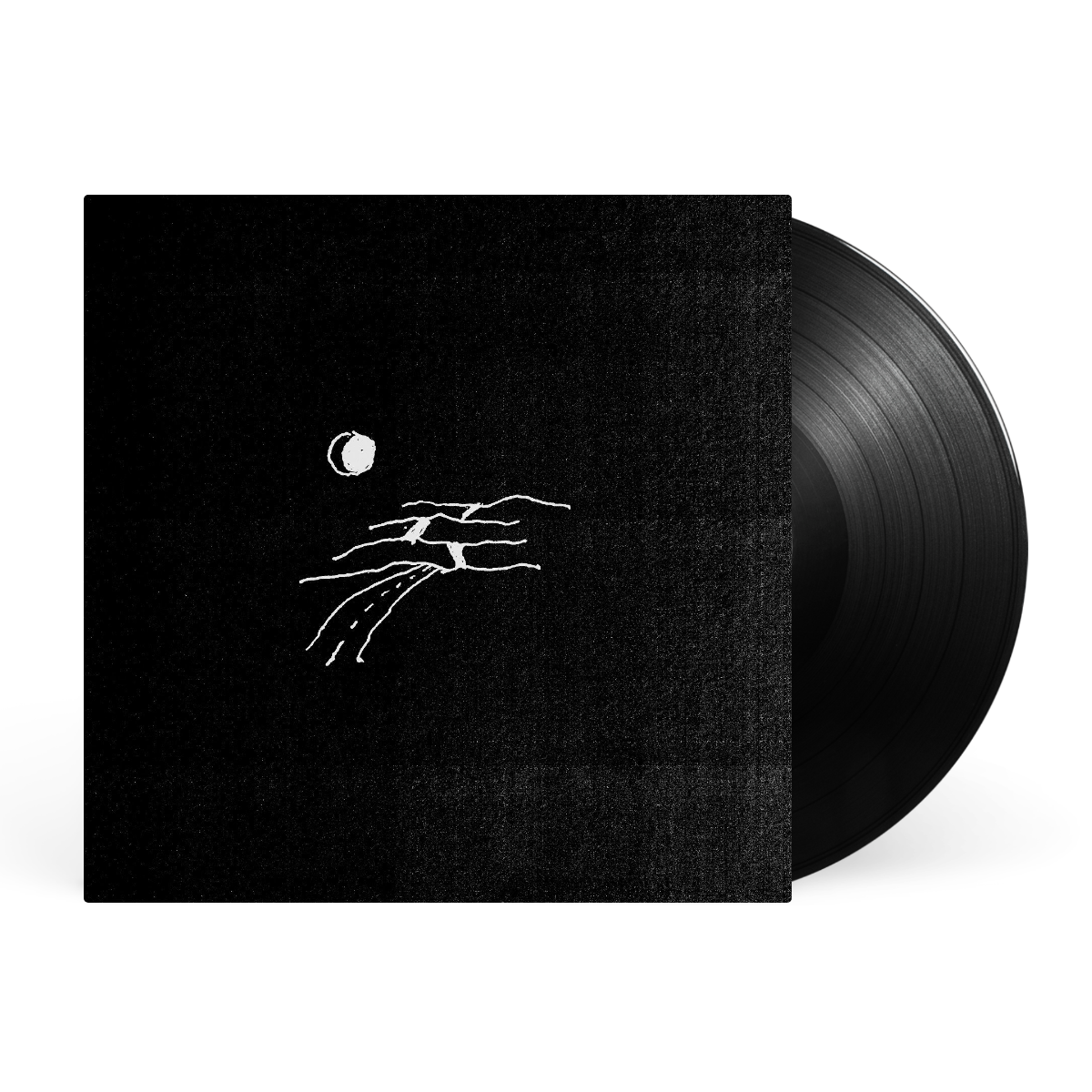LP - Black artwork