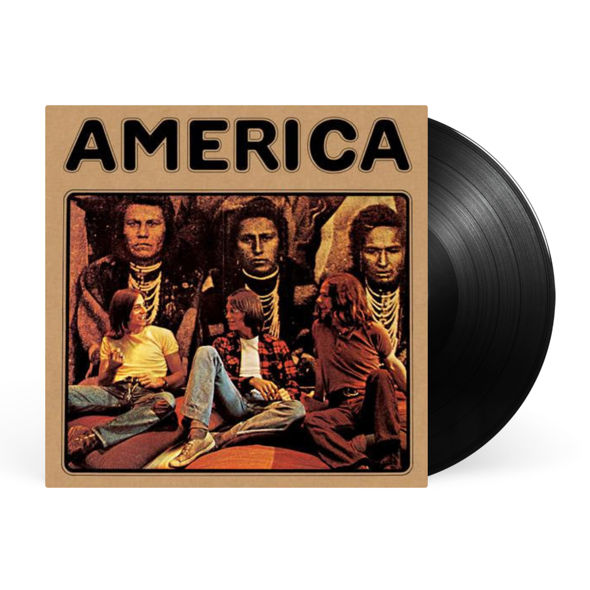 2LP - Black artwork