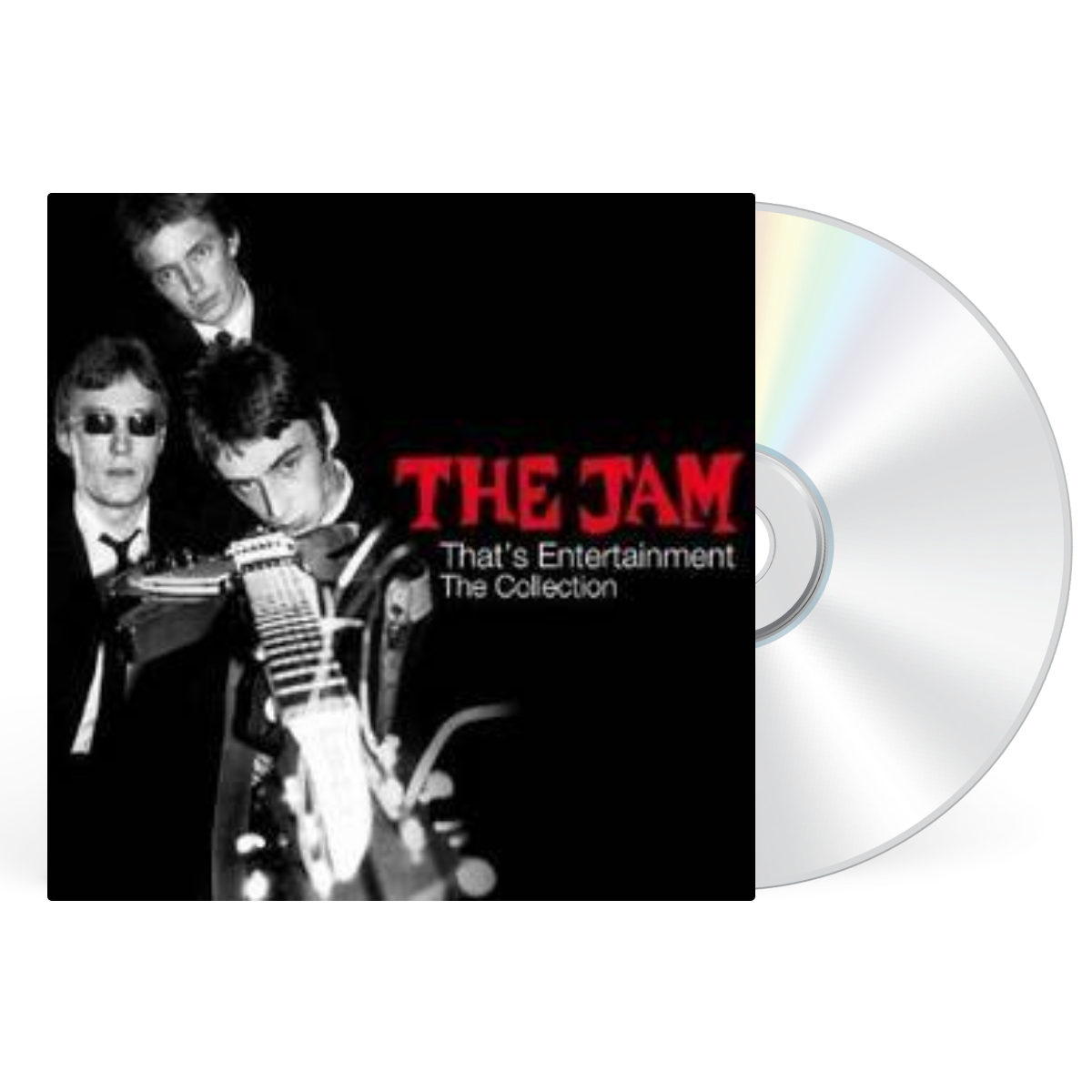 CD. artwork