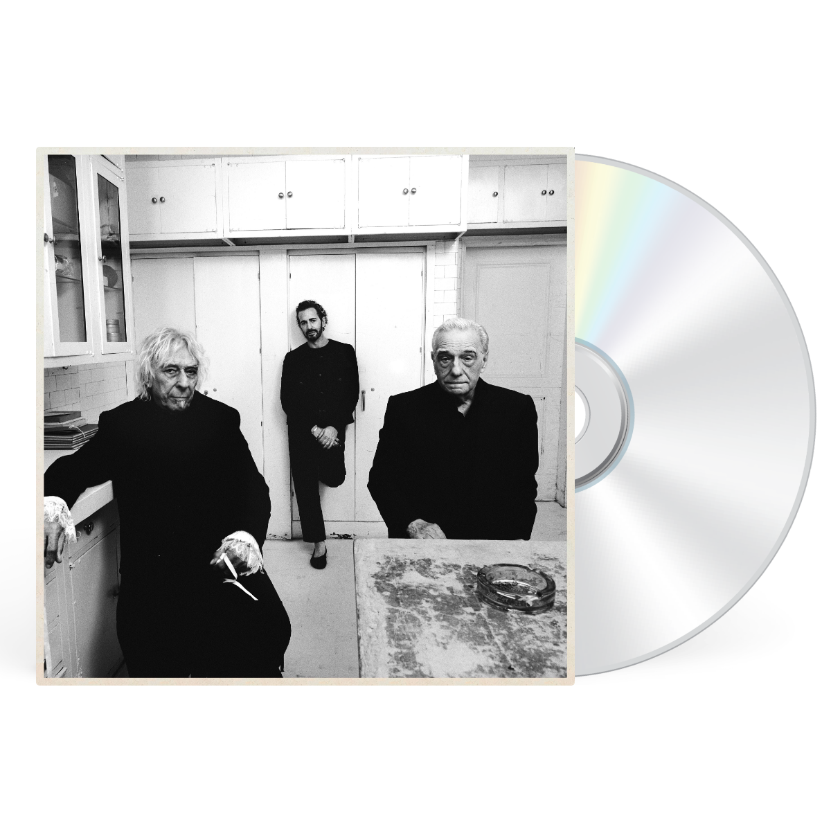CD artwork