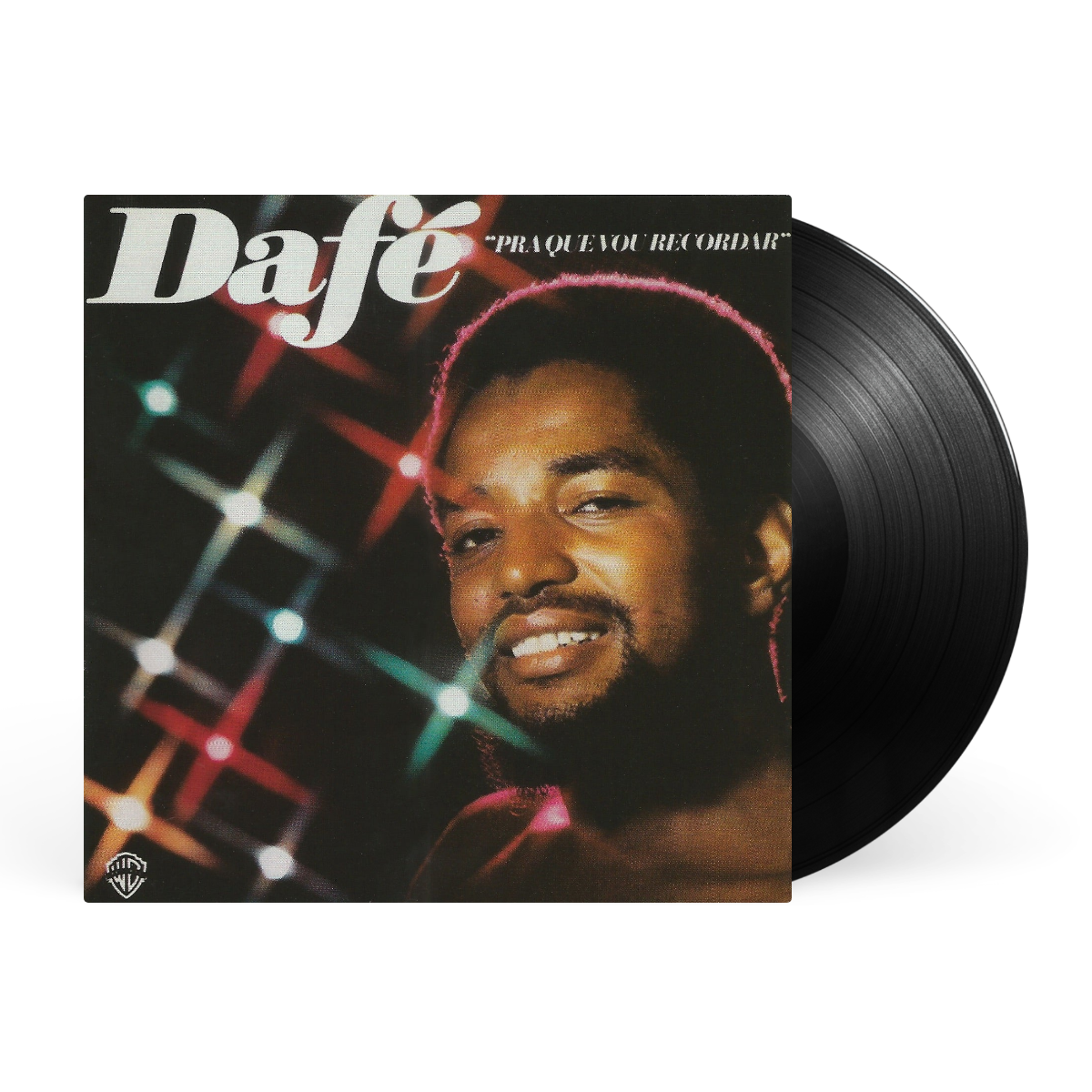 LP - Black artwork