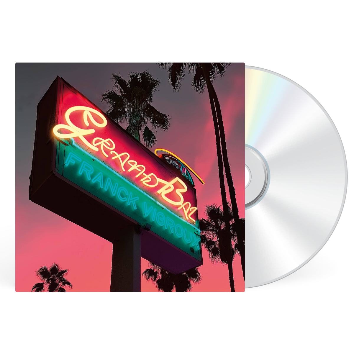 CD. artwork