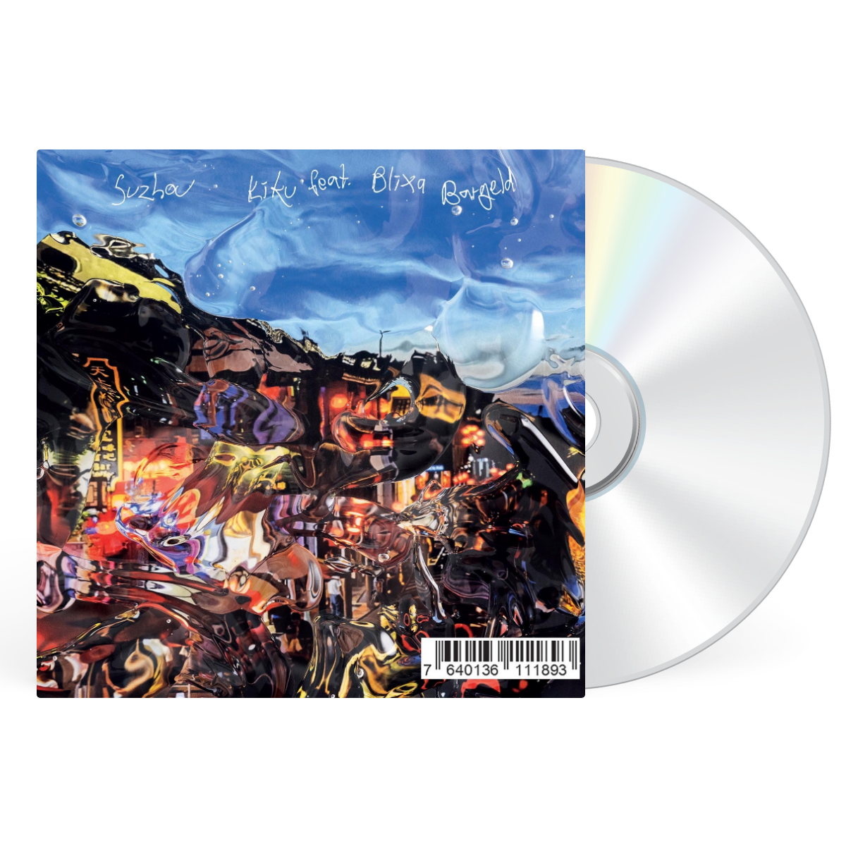 CD artwork