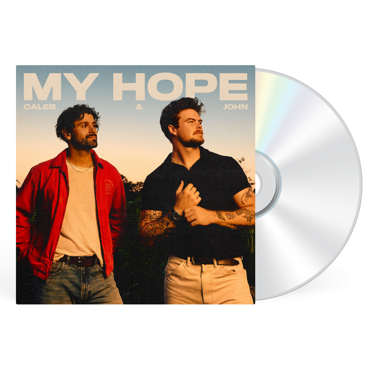 CD artwork