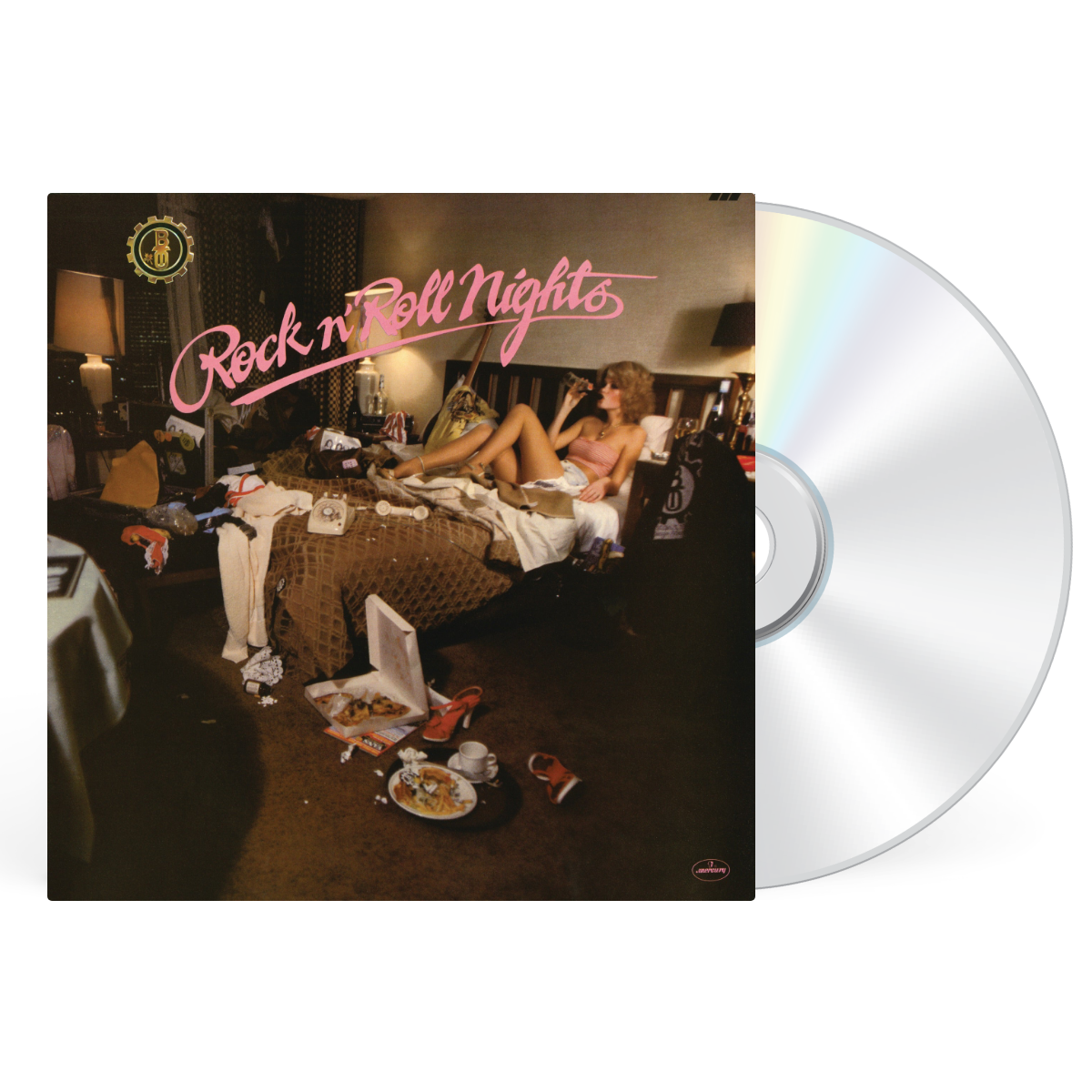 CD artwork