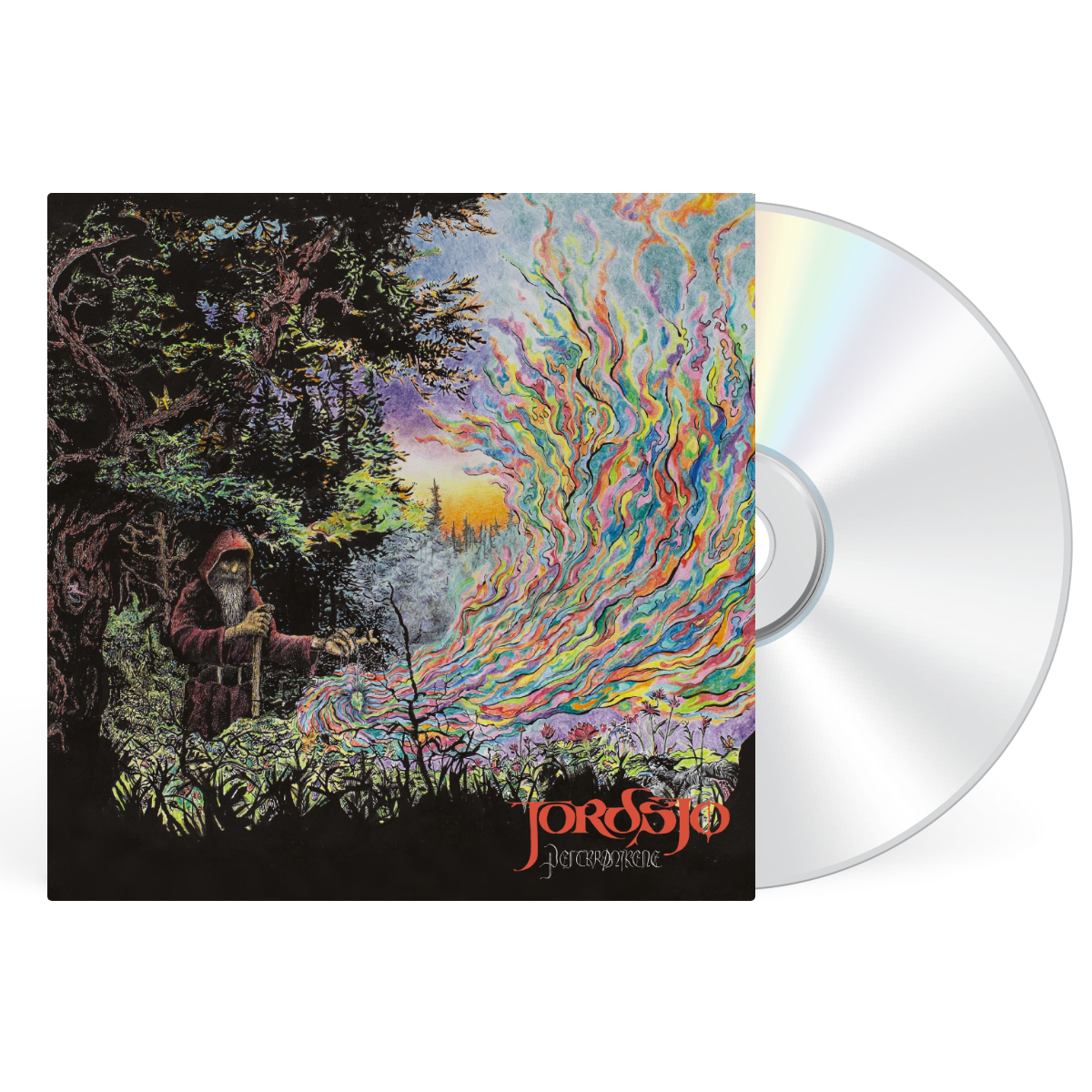 CD artwork