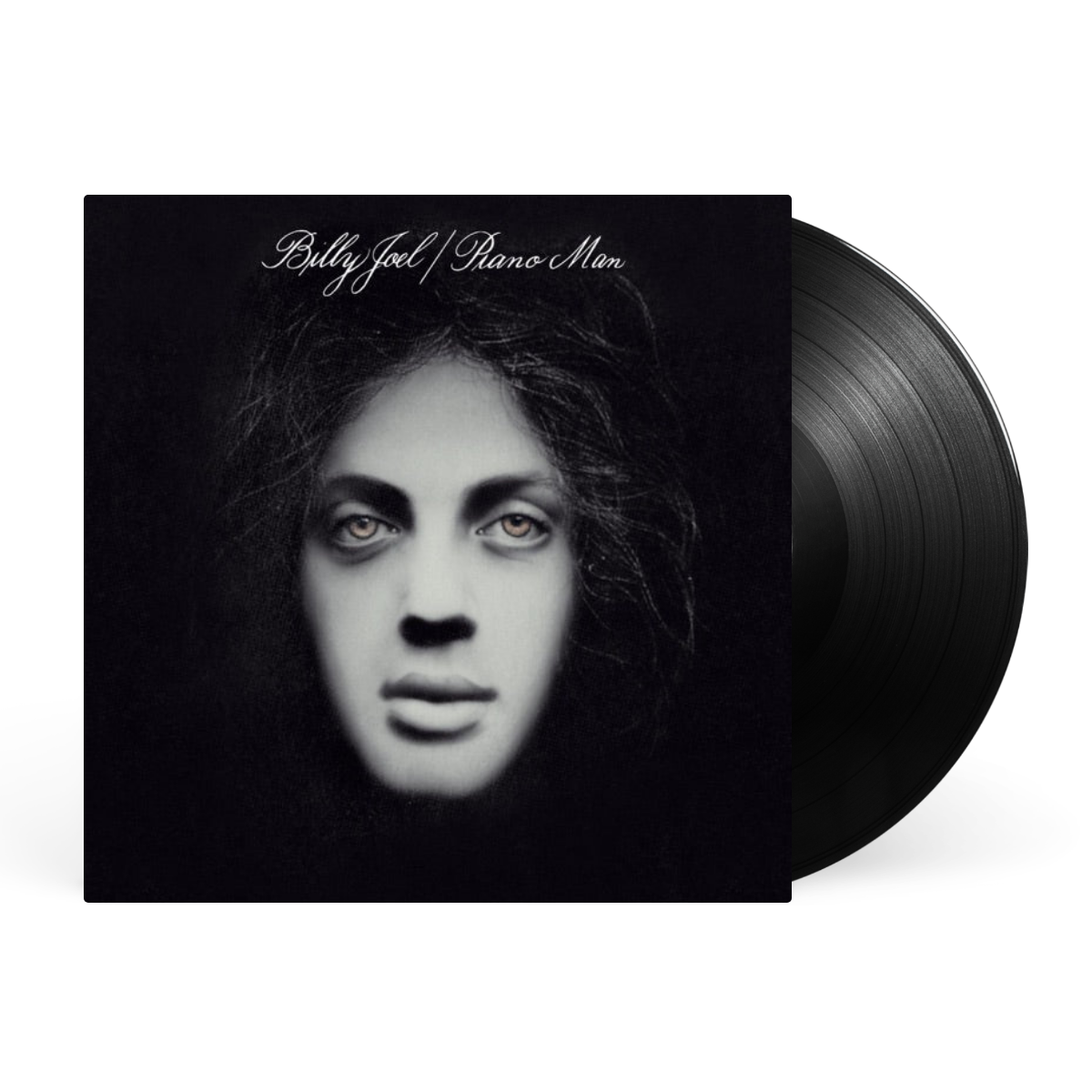 LP - Black artwork