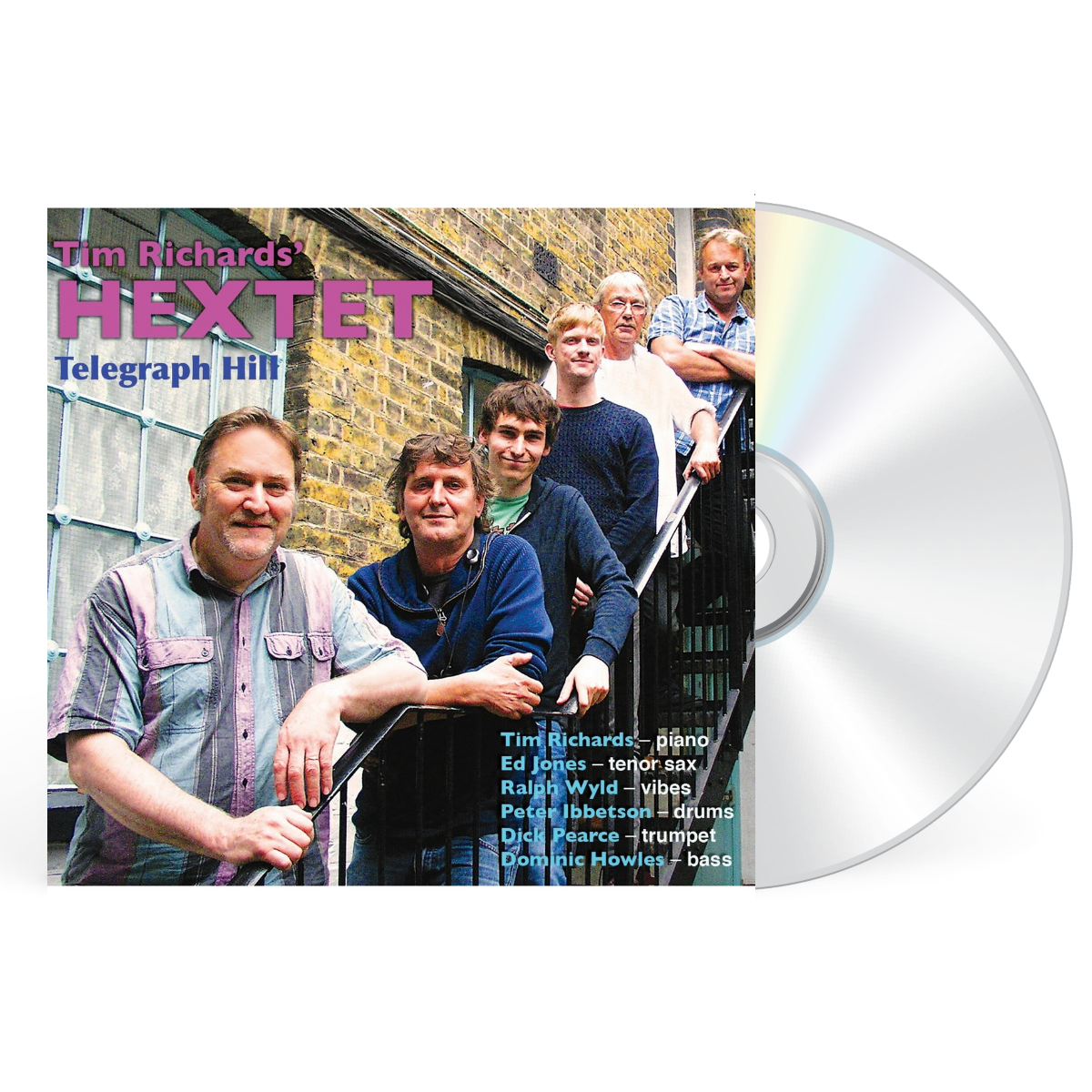 CD artwork
