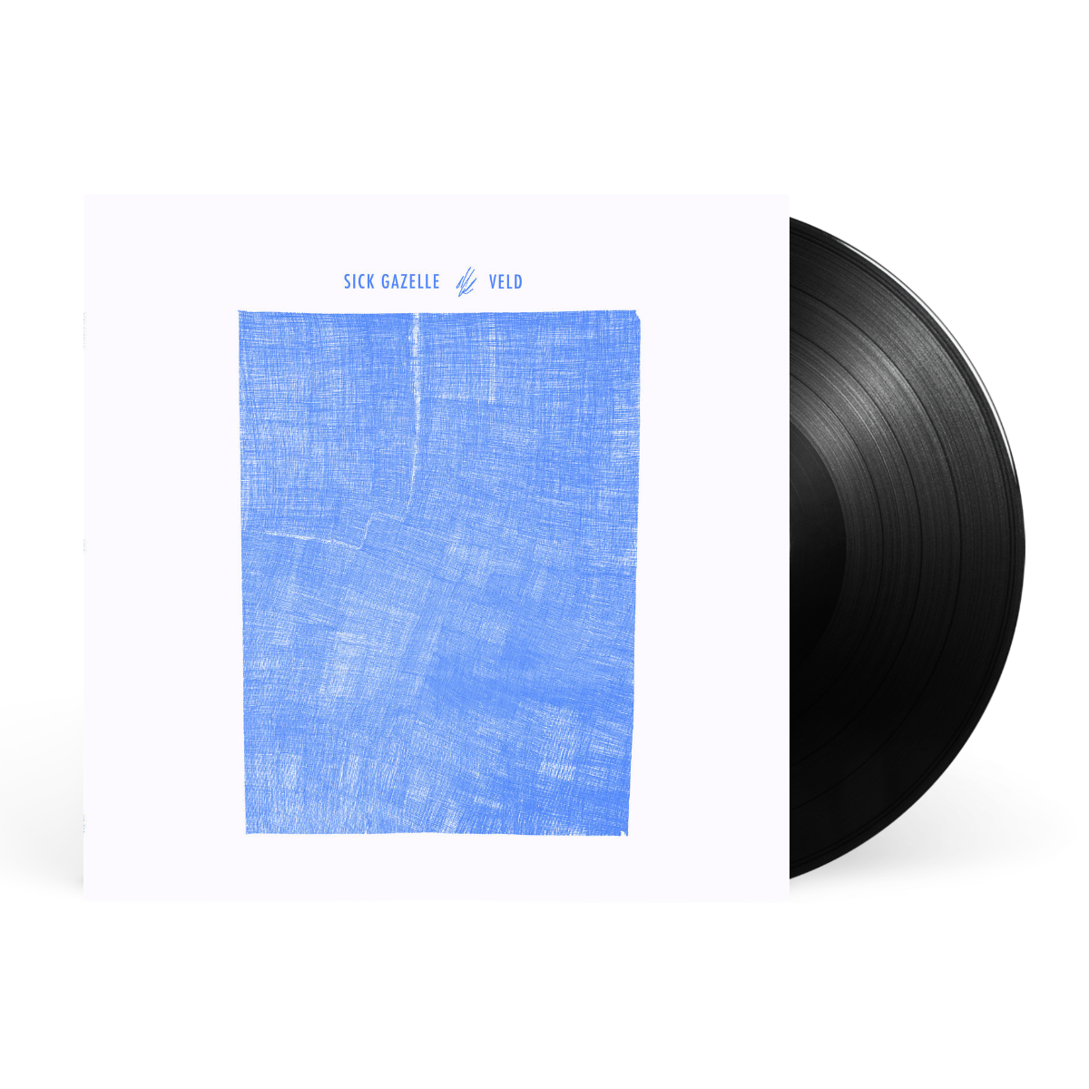 LP - Black artwork