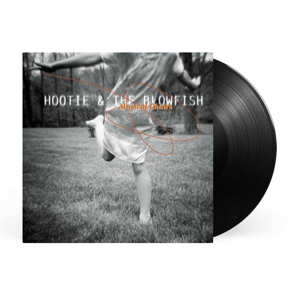 LP - Black artwork