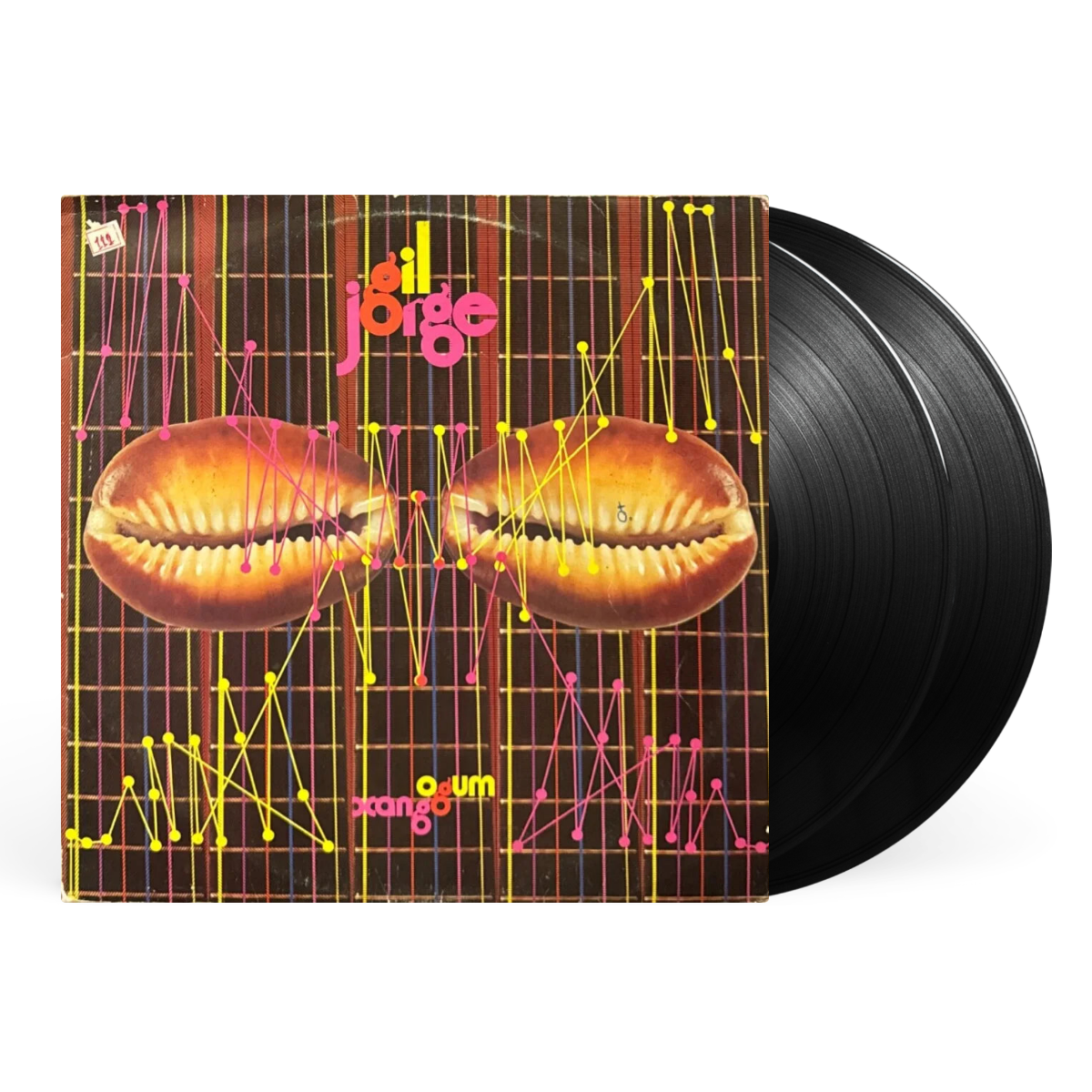 2LP - Black artwork
