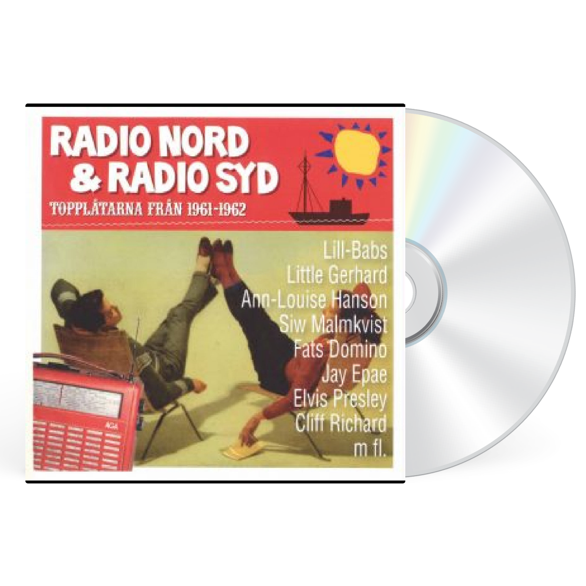 CD artwork