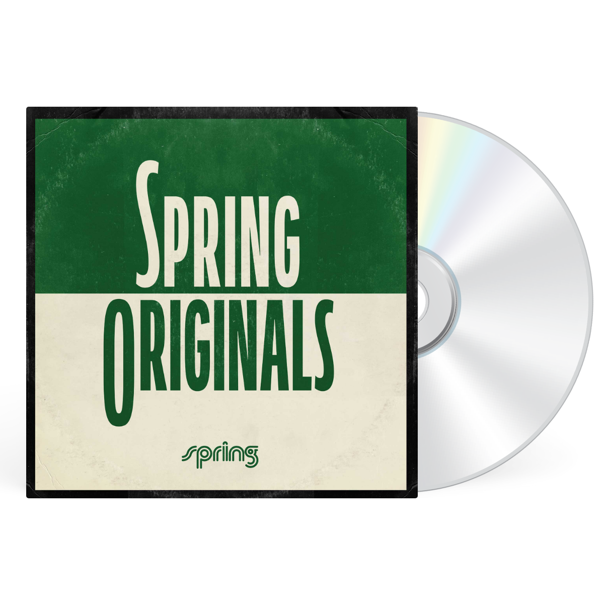CD artwork