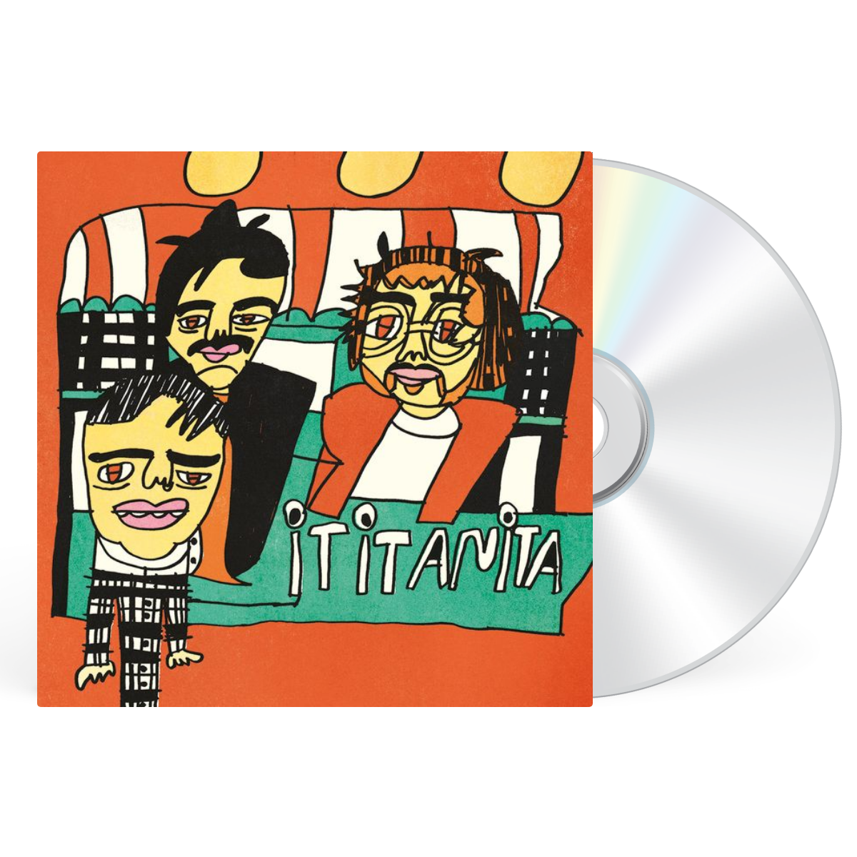CD artwork