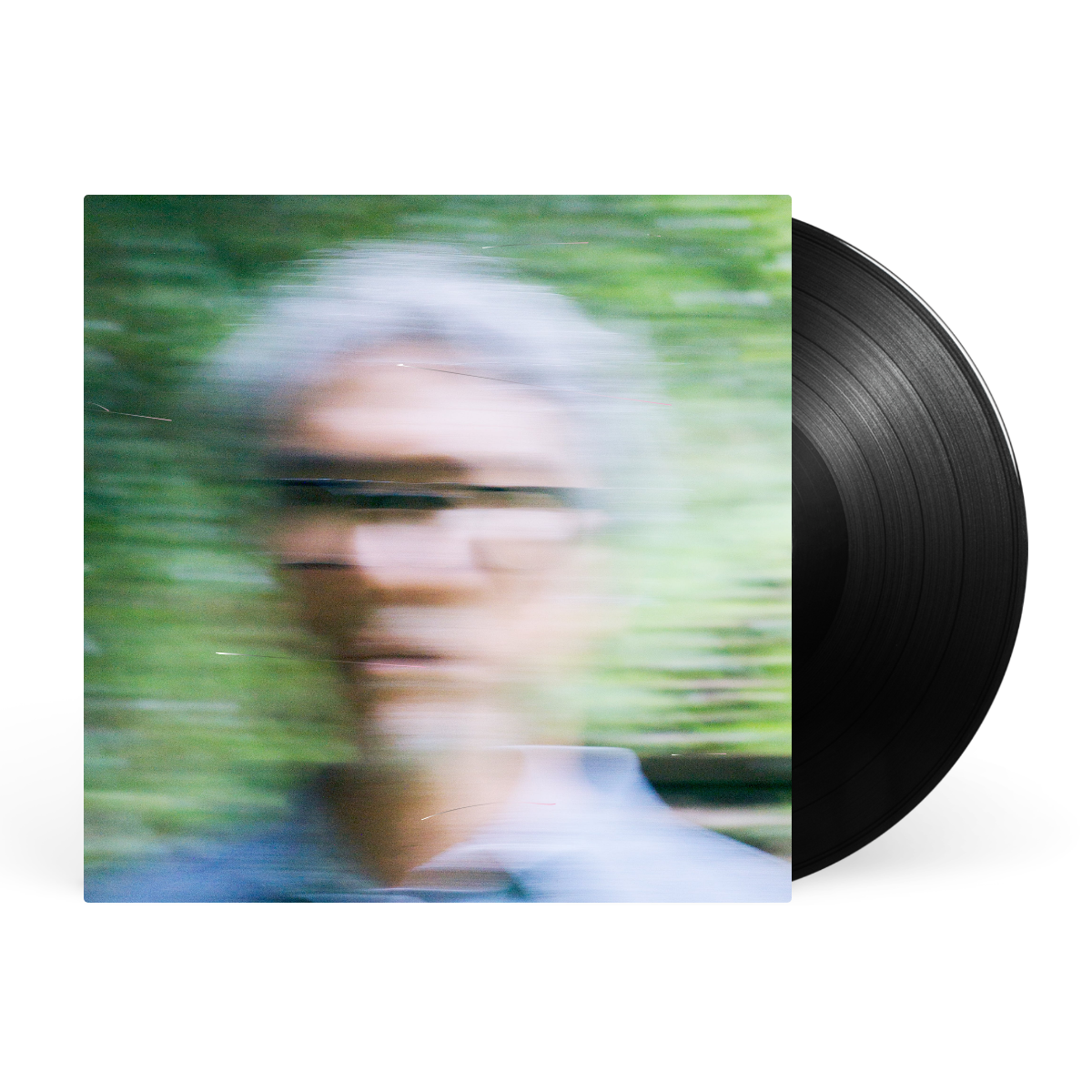 LP - Black artwork