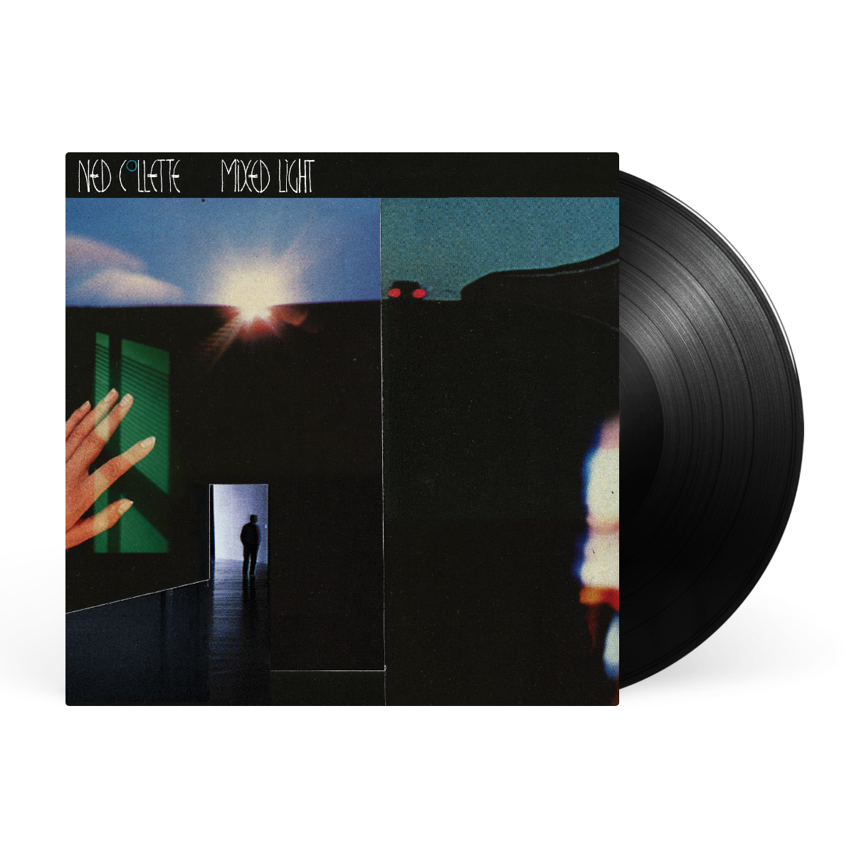 LP - Black artwork