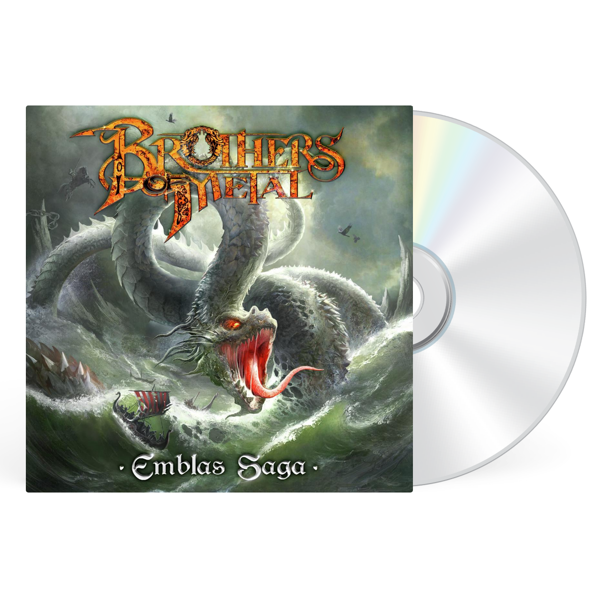 CD artwork