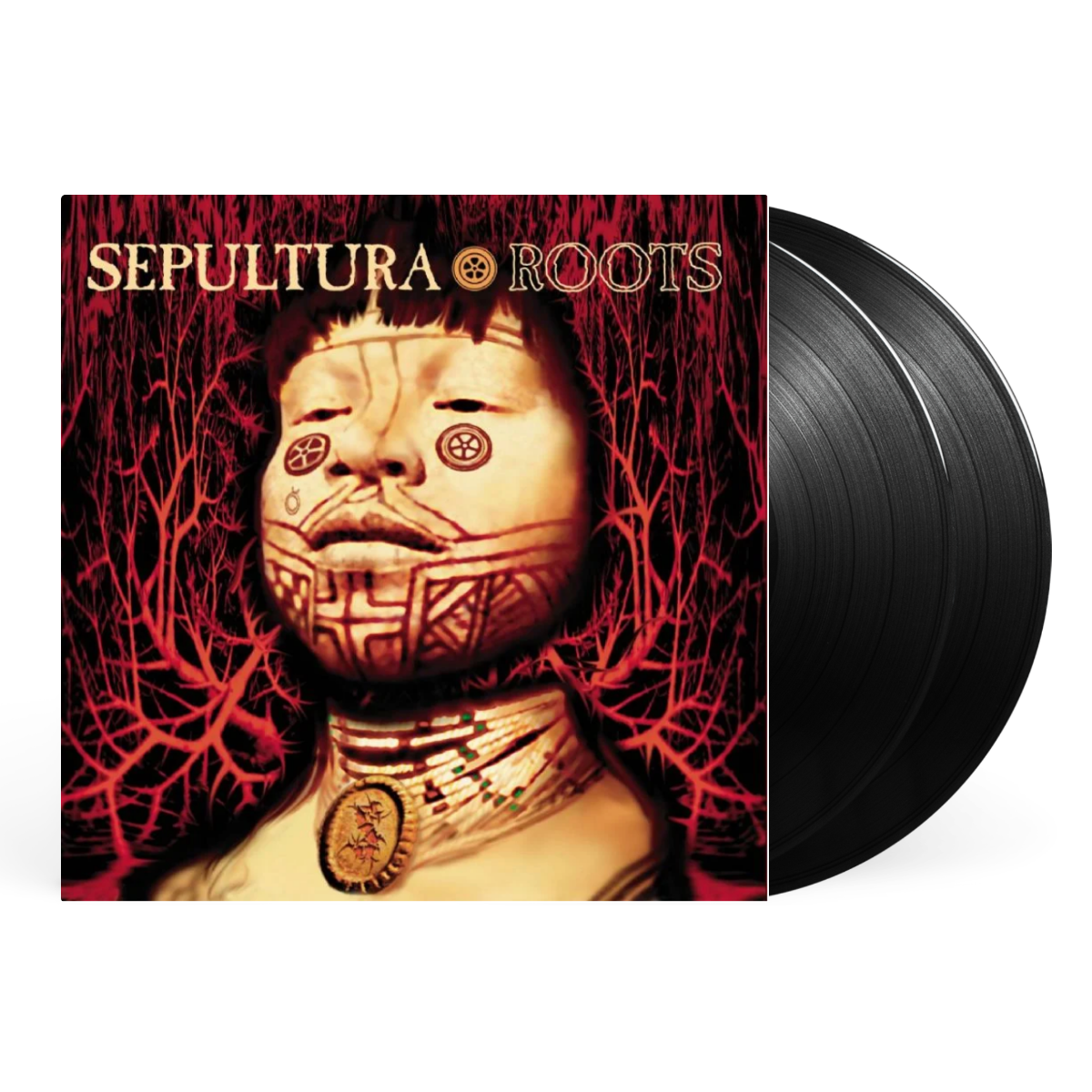 2LP - Black artwork