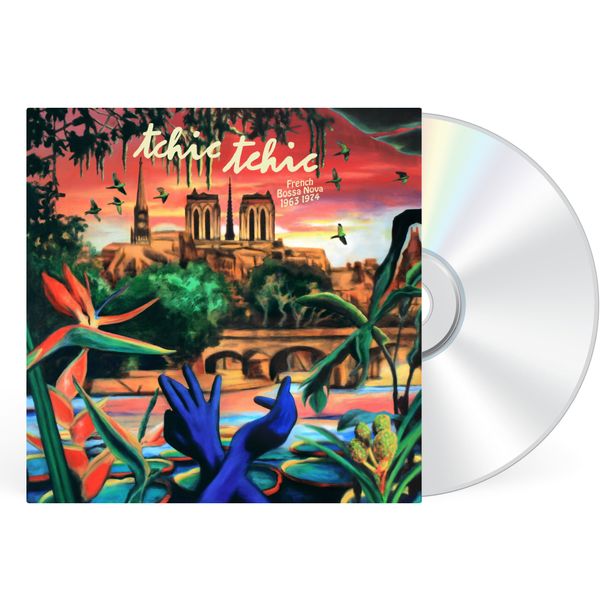 CD artwork