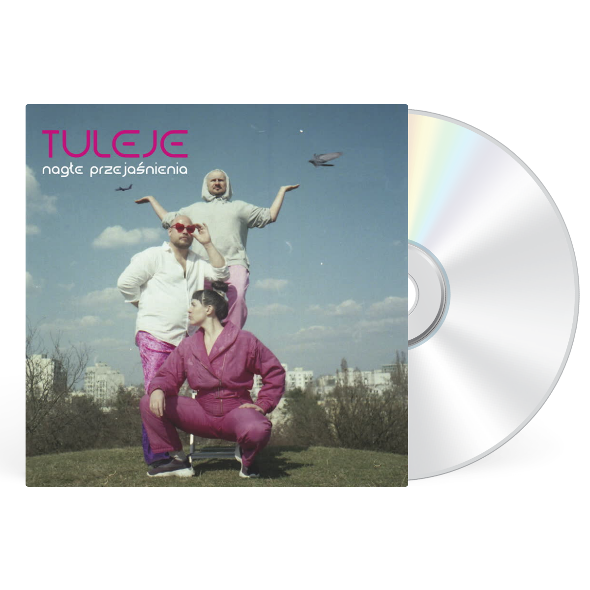 CD artwork