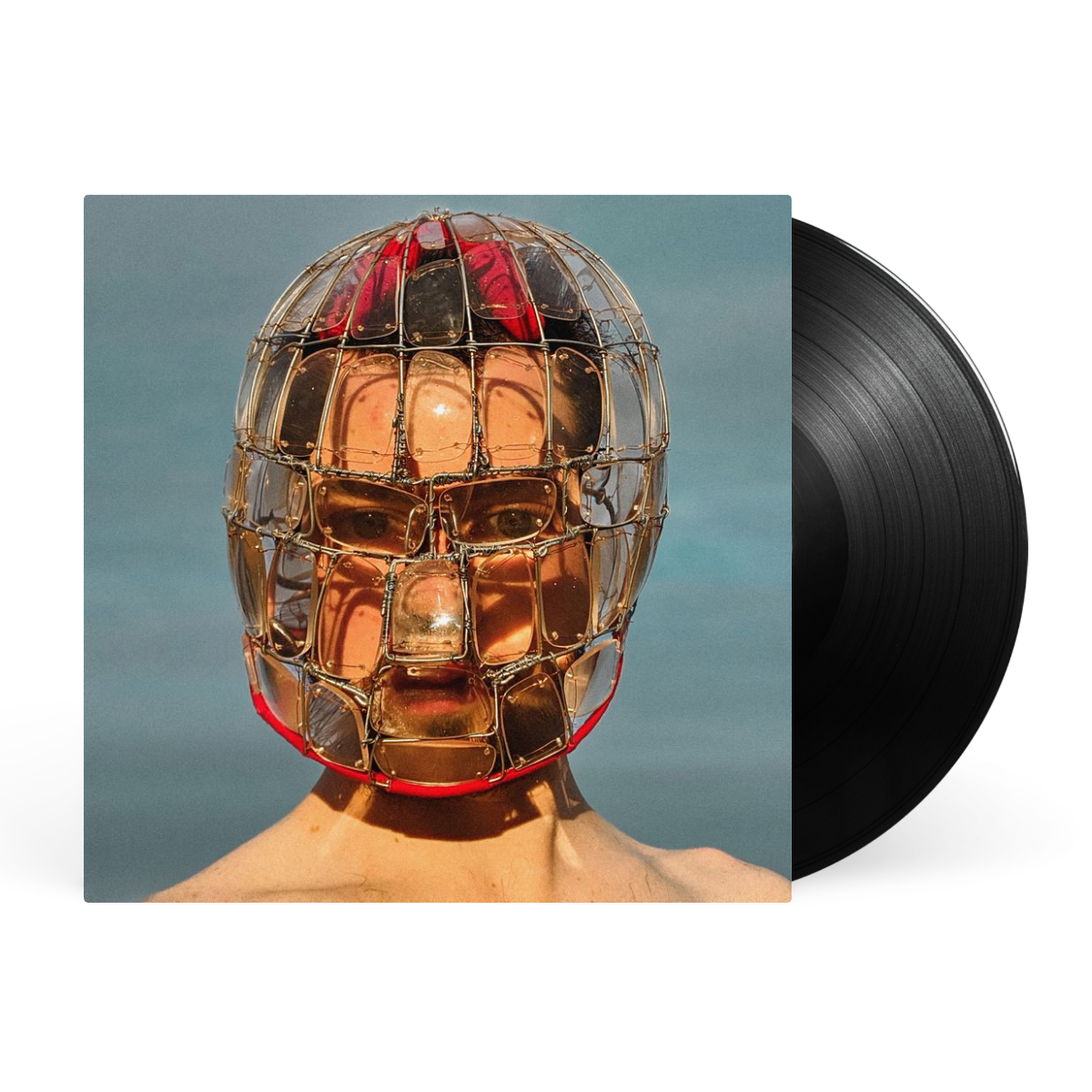 LP - Black artwork