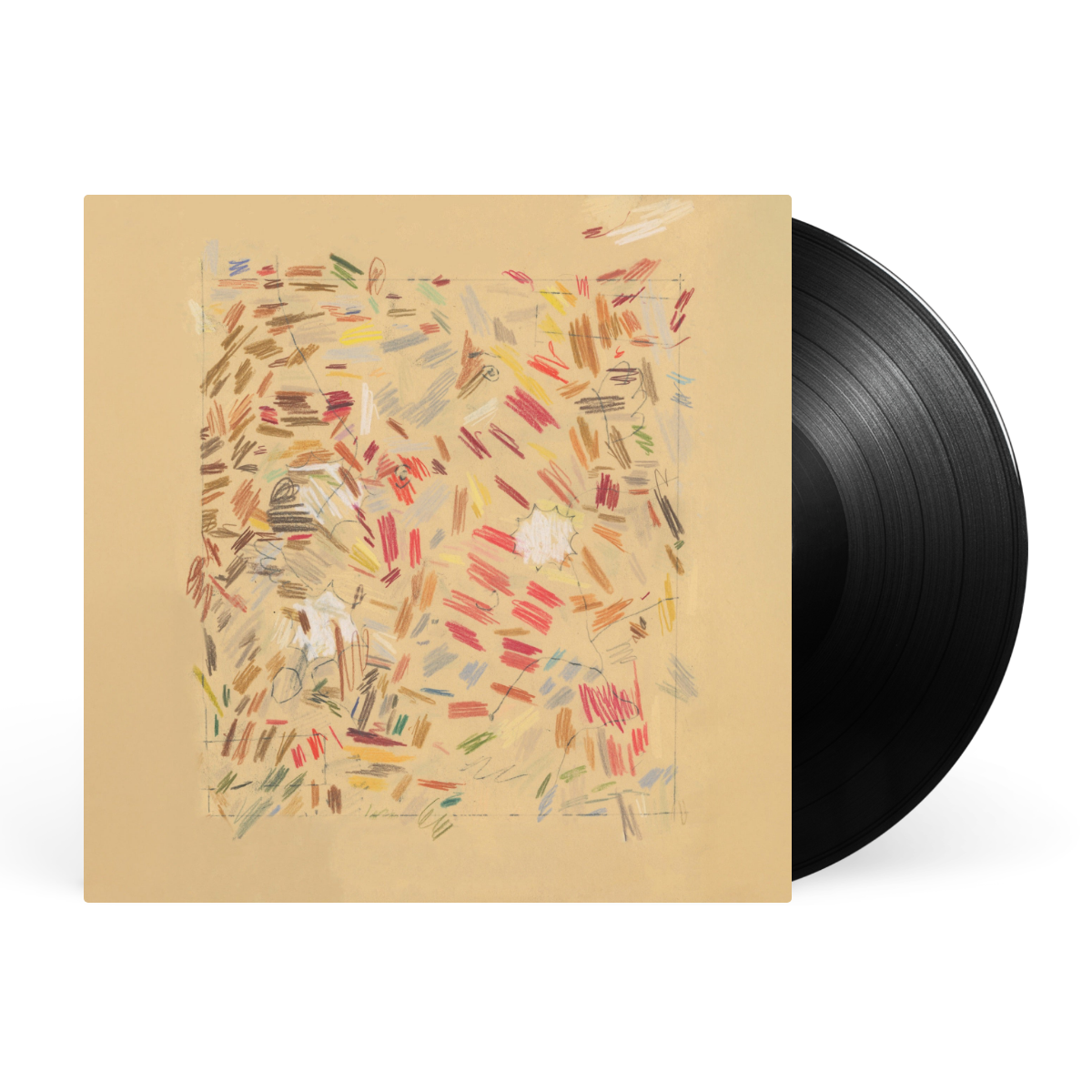 LP - Black artwork