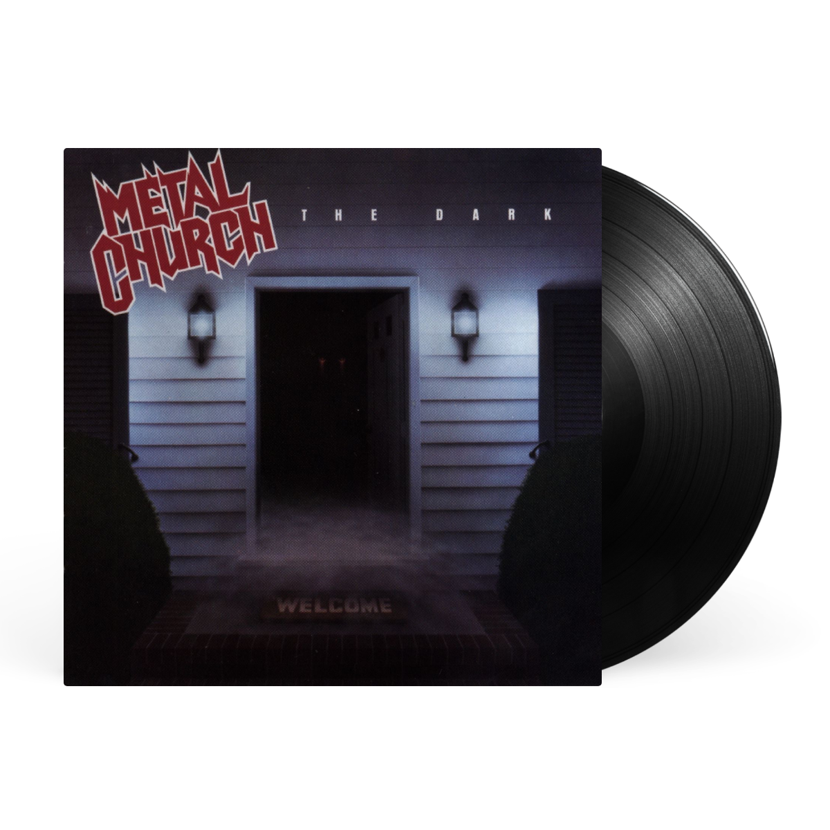 LP - Black artwork