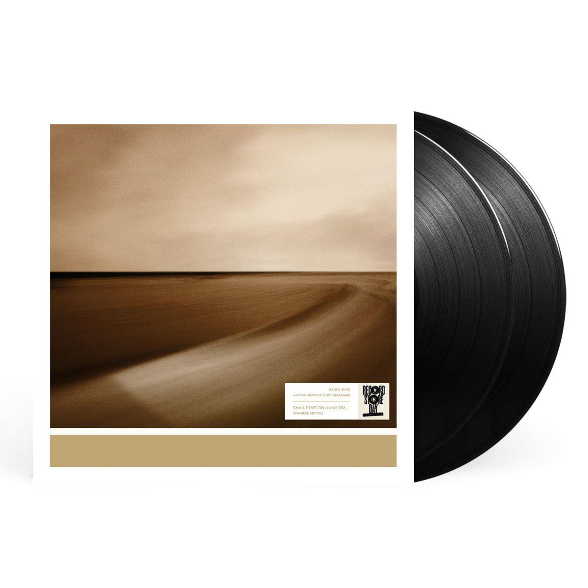 2LP - Black Biovinyl artwork