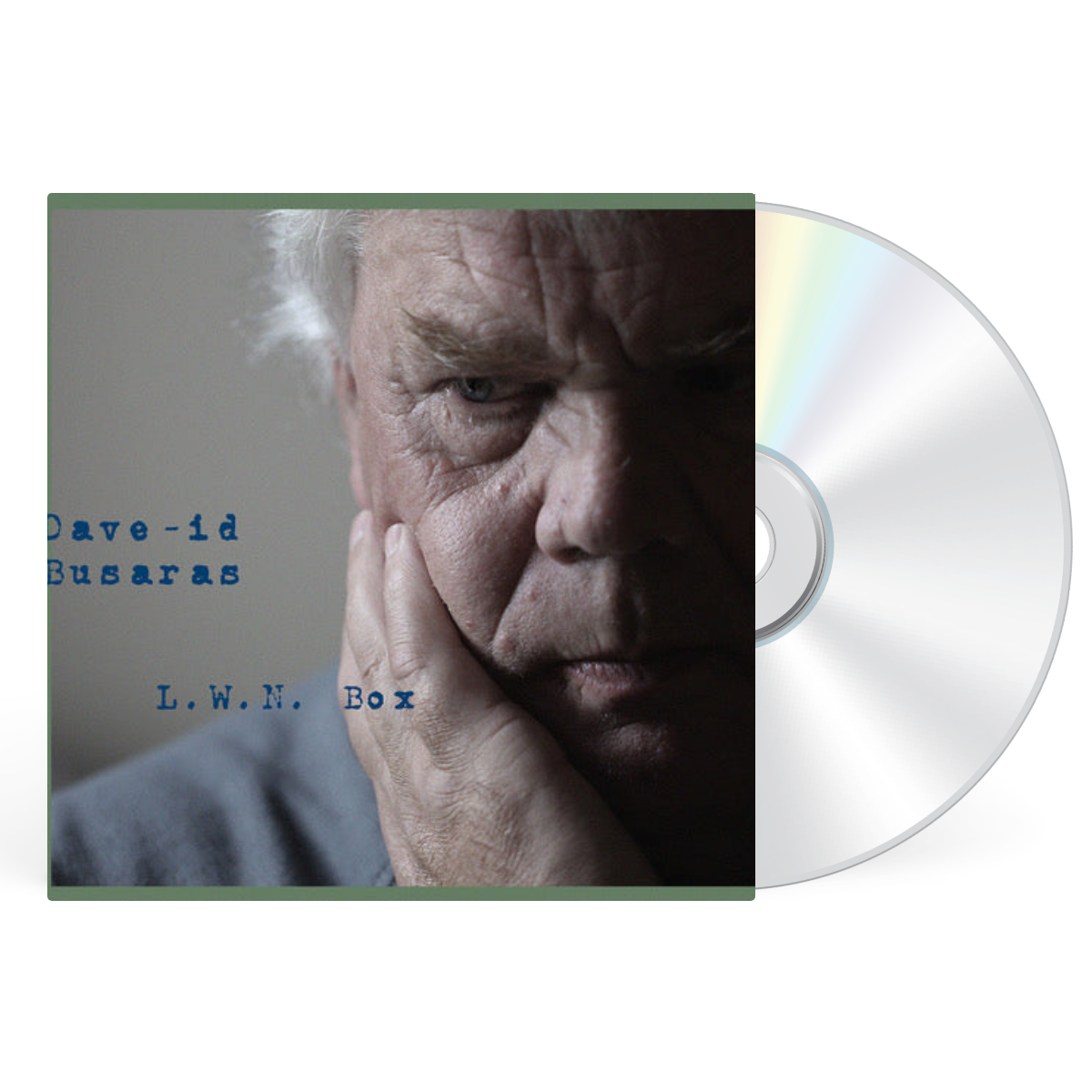 CD artwork