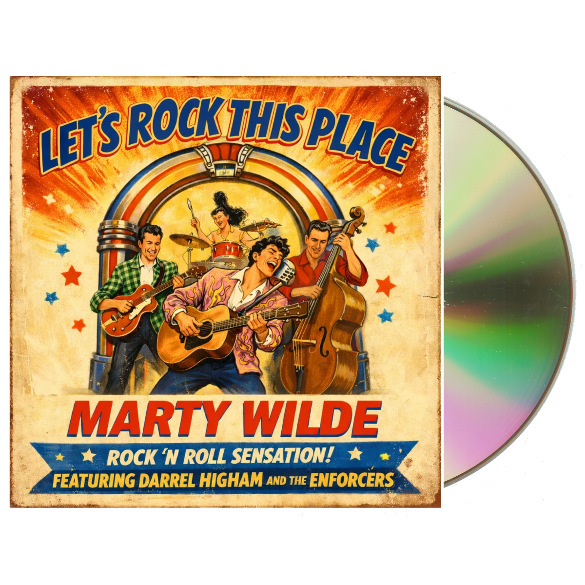 CD artwork
