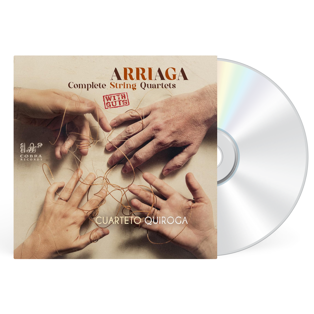 CD artwork
