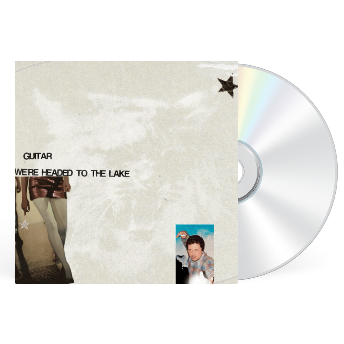 CD artwork