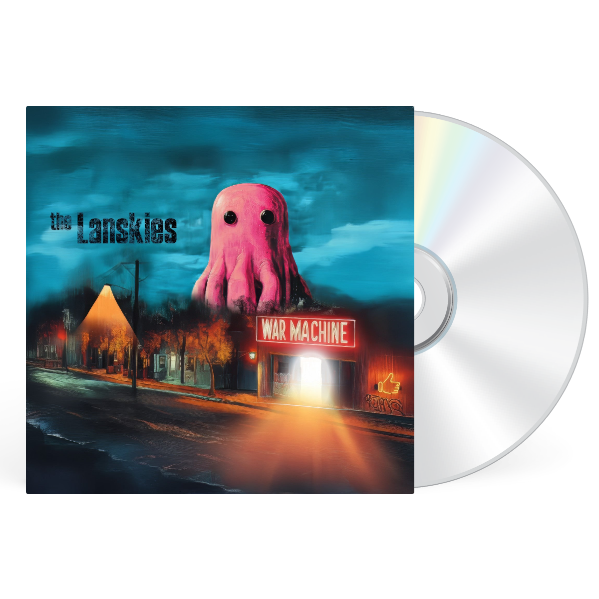 CD artwork